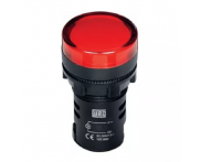 Sinaleiro LED Monobloco SM 110VCA VM WEG